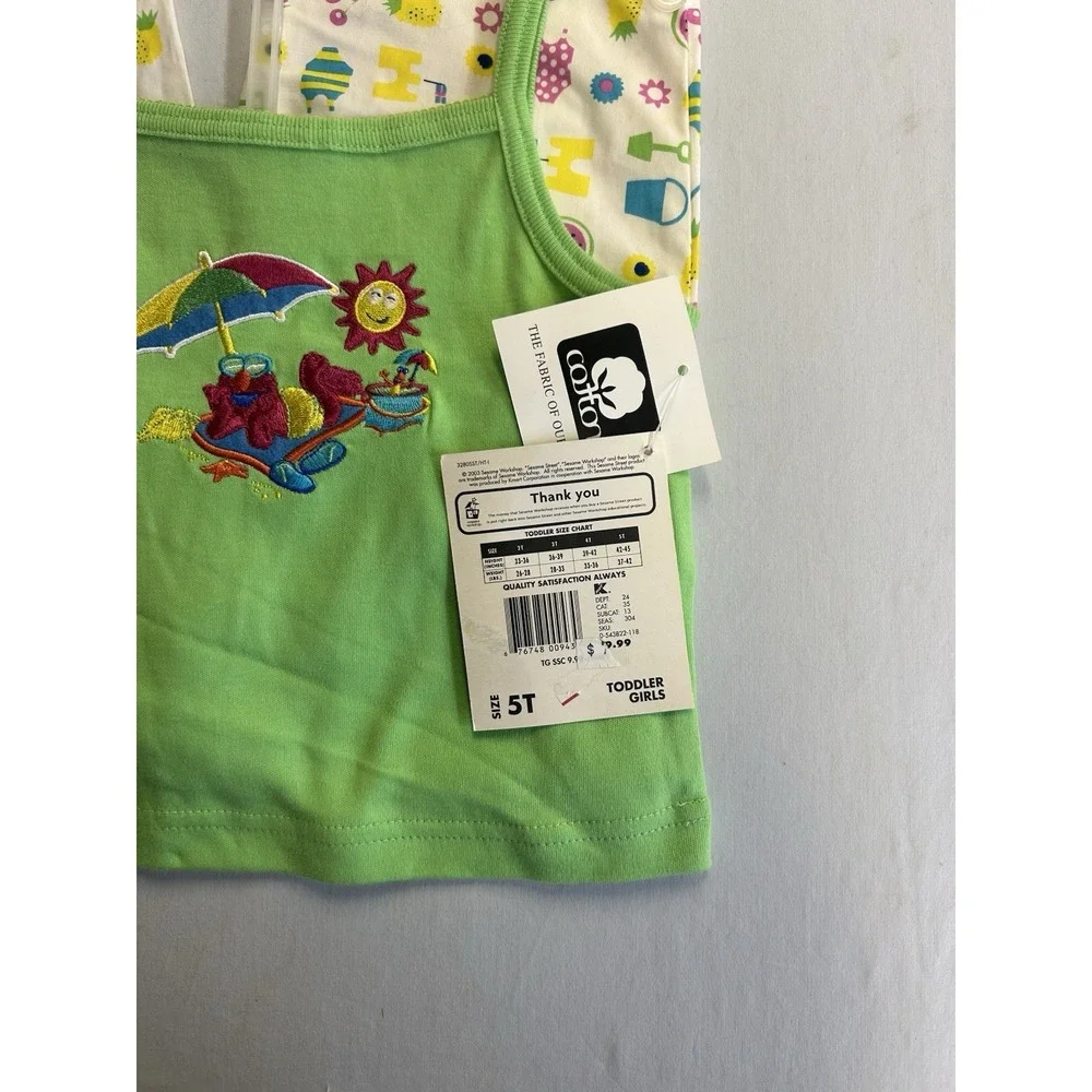 Sesame Street vintage nwt